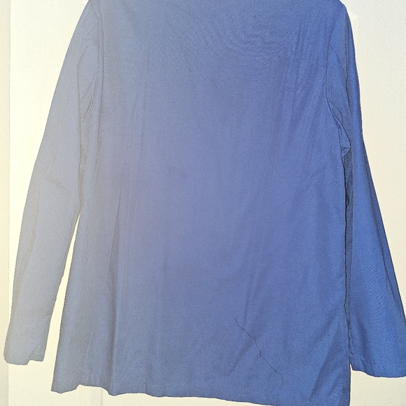 Blue lab coat - Picture 4 of 8